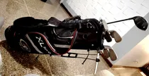 Comprar Palos De Golf Marca P3 Pro Con Maleta, Son 10 Palos De Golf