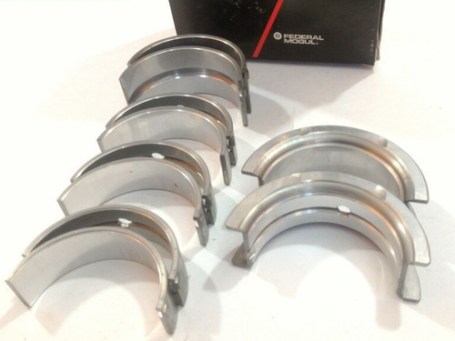 Cojinete De Biela 030 Pl Fiat 1100 7.4l Cp3