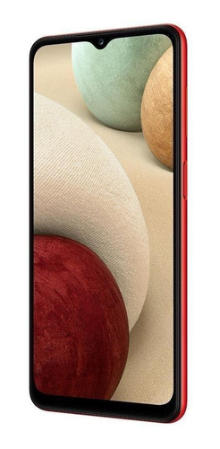 Imagen 4 de 7 de Samsung Galaxy A12 64 GB rojo 4 GB RAM