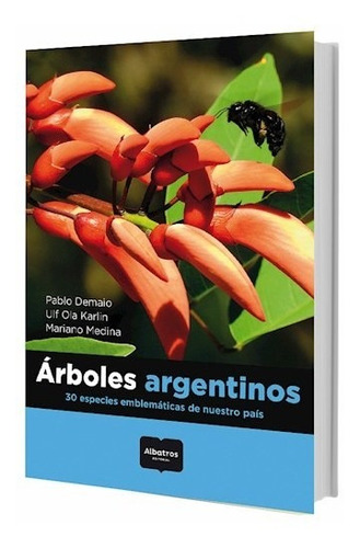 Libro Arboles Argentinos De Aa Vv