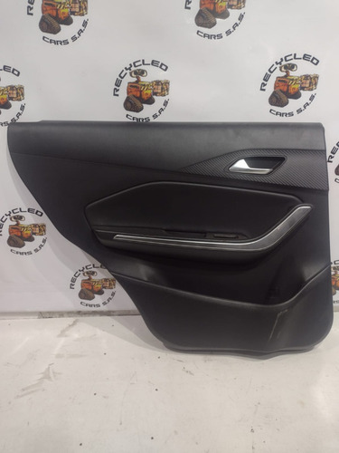 Tapizado Puerta Trasero Izquierdo Chery Tiggo 2 1.5 (Usado)
