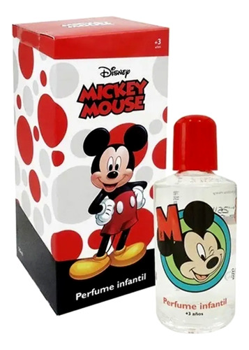 Perfume Mickey Mouse X 50ml