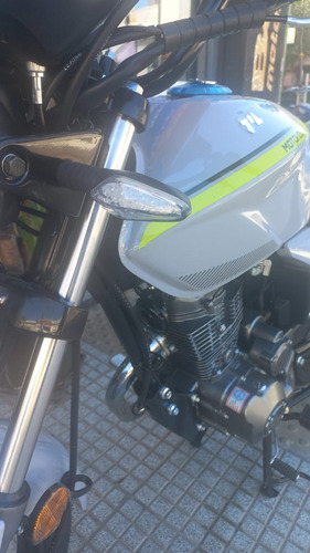Motomel S2 Full 150 Con Cbs Tablero Digital Usb Motovega