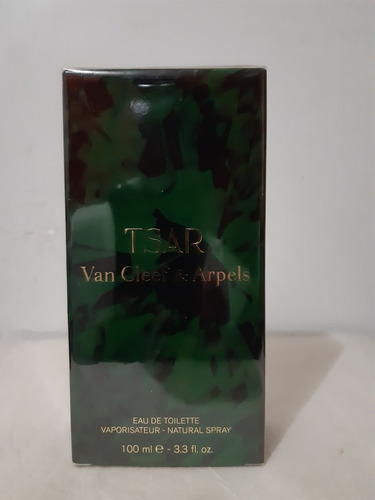 Perfume Tsar Van Cleef Arpels 