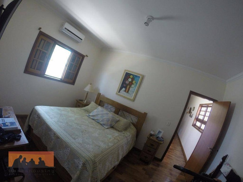 Imagem 23 de 25 de Casa Residencial À Venda, Chácara Santa Margarida, Campinas. - Ca1118