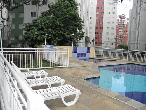 Apartamento Com 3 Dormitórios À Venda, 60 M² Por R$ 345.000,00 - Vila Ema - São Paulo/sp - Ap1164