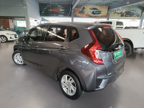 Honda Fit 1.5 LX 16V FLEX 4P AUTOMÁTICO