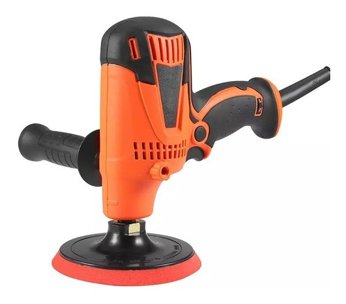 Maquina Pulidora Potente Lijadora De Auto Electrica 800w