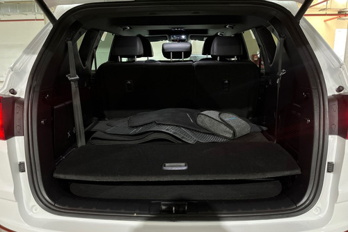 SsangYong Rexton (IN) 2.2 LIMITED PLUS AT 4X4 DIESEL
