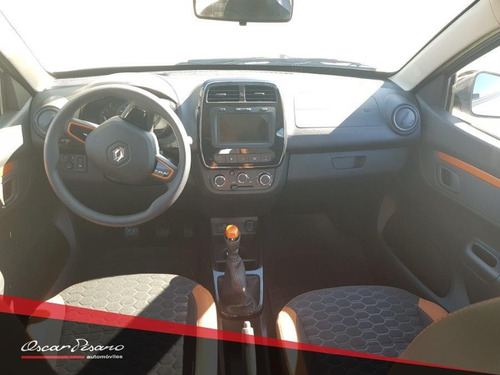 Renault Kwid Outsider 1.0 2021 0km