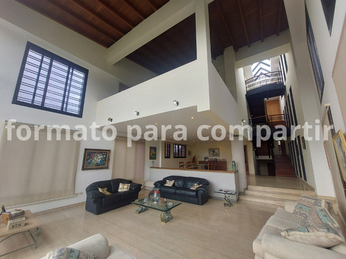 En Alquiler Casa Macaracuay 600m2 Construcción Calle Privada