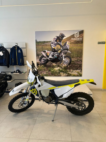 Husqvarna Te 300 2023 - Precio Contado Imbatible