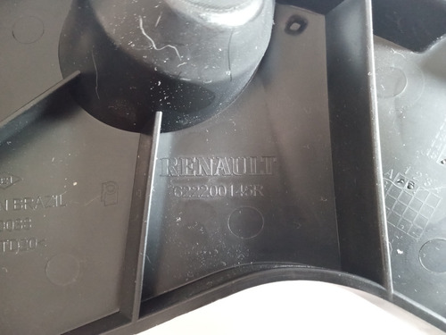 Guía Soporte Paragolpe Trasero Derecho Renault Duster Origin