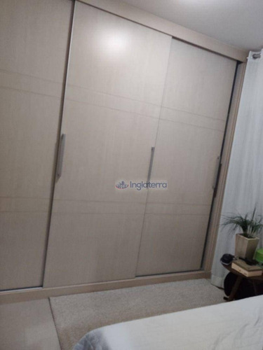 Imagem 6 de 23 de Apartamento À Venda, 62 M² Por R$ 230.000,00 - São Vicente - Londrina/pr - Ap2086