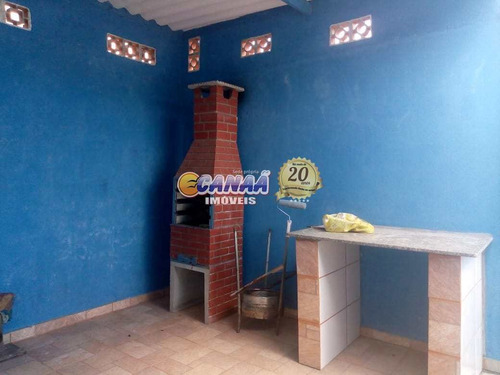 Imagem 10 de 14 de Casa Com 2 Dorms, Balneário Marrocos, Itanhaém - R$ 180 Mil, Cod: 7315 - V7315