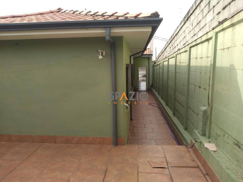 Imagem 11 de 12 de Linda Casa Com 2 Dormitórios À Venda, 95 M² Por R$ 265.000 - Jardim Bela Vista - Rio Claro/sp - Ca0461