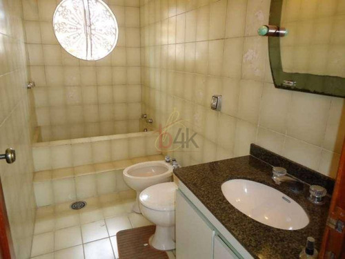 Imagem 12 de 17 de Casa Com 3 Dormitórios À Venda, 303 M² Por R$ 1.390.000,00 - Vila Sônia - São Paulo/sp - Ca0548