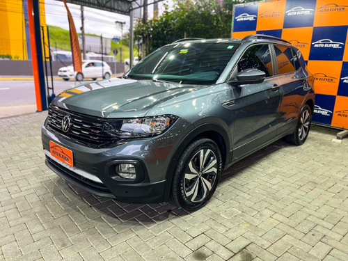 Volkswagen T-Cross Comfor. 200 TSI 1.0 Flex 5p Aut.