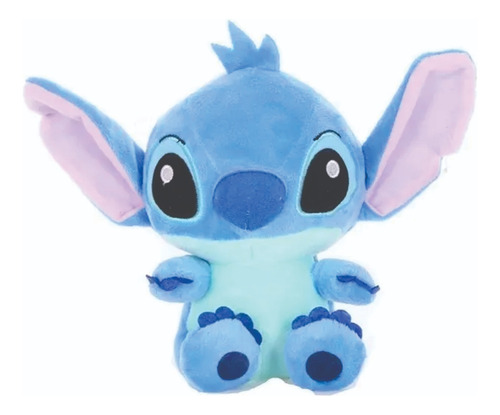 Pelúcia Lilo Stitch 20cm