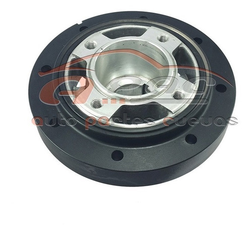Polea De Cigüeñal Damper Ford E-150 Econoline 97-98 4.2 S/captador