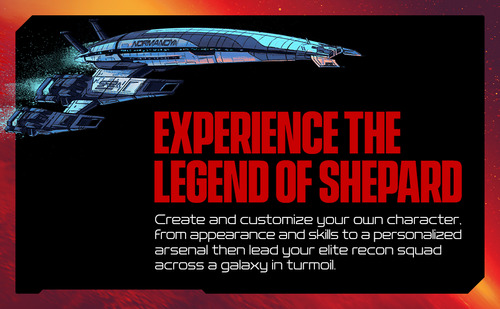 Mass Effect Legendary Edition - Xbox Series X / One - Físico (Usado)