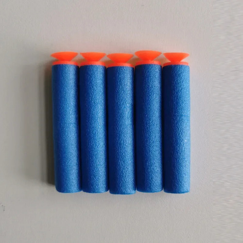 Pistola De Juguete Soft Bullets Launcher A En Aerosol Con Gu
