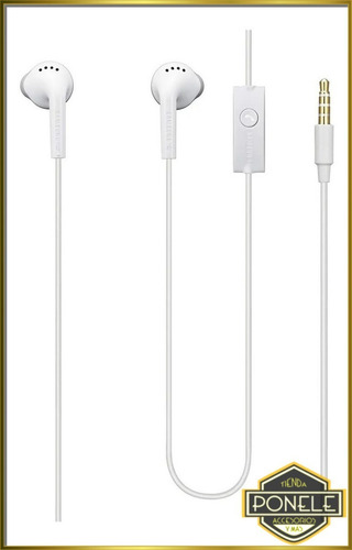 Auriculares Originales Samsung J1 Ace J2 Prime J4 J5 J6 J7