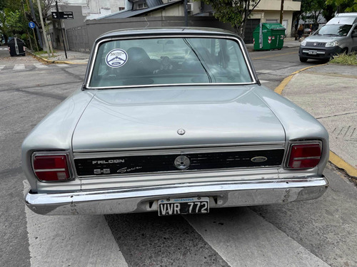 Imagen 7 de 12 de Ford Falcon Futura Sp