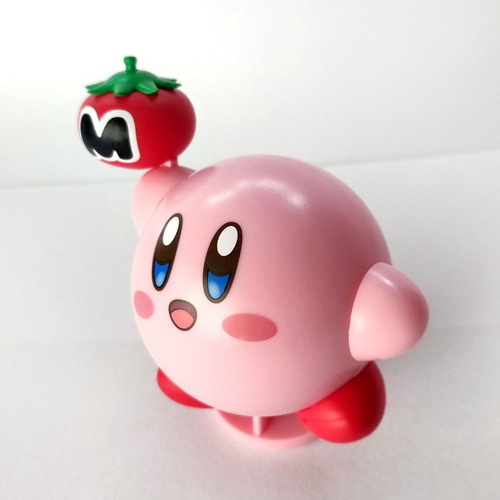 Corocoroid Kirby - Kirby & Maxim Tomato