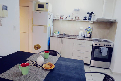 Departamento En Alquiler Temporario
