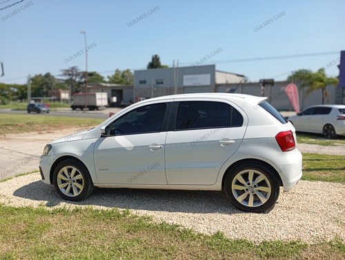 Volkswagen Gol Trend 1.6 Highline 101cv