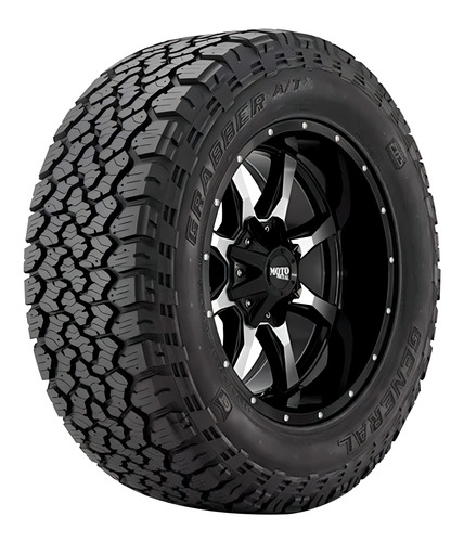 Pneu General Tire  Aro 16 Grabber A/tx 265/70r16 112t