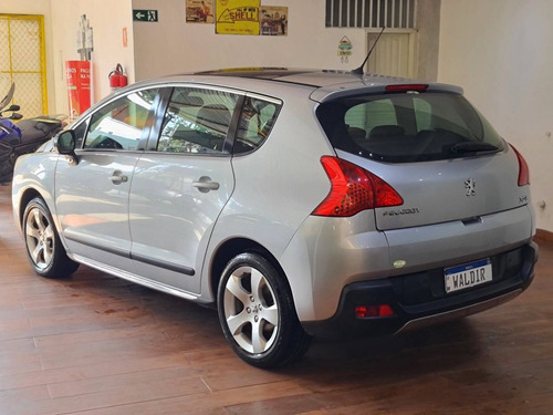 Imagem 4 de 15 de Peugeot 3008 1.6 Griffe Thp 16v Gasolina 4p Automático
