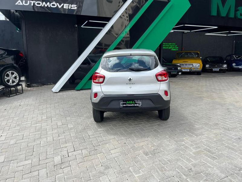 Renault Kwid Zen 2