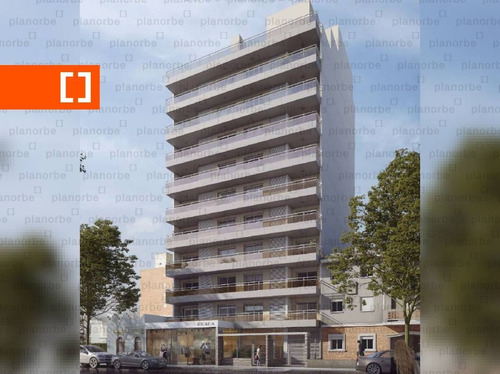 Venta De Apartamento Obra Construcción 1 Dormitorio En Pocitos Nuevo, Arenas 26 Unidad 1003
