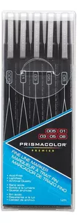 Marcadores Micro Punta Prismacolor Premier Punta Fina Set 5