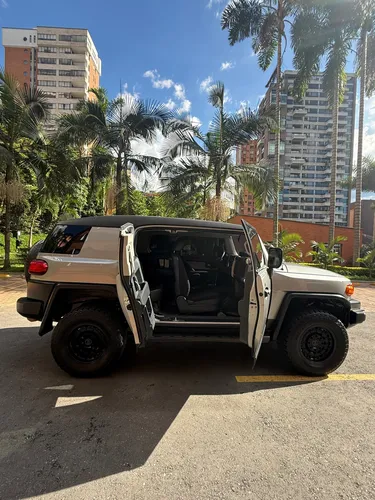 Toyota Fj Cruiser 4.0 V6