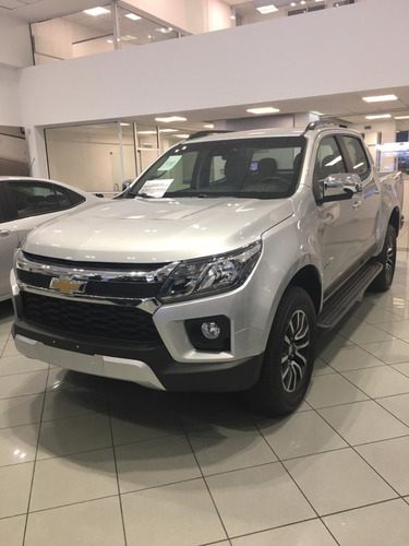 Nueva Chevrolet S10 2.8 Cd 4x4 Ltz Tdci 200cv Automática Gi