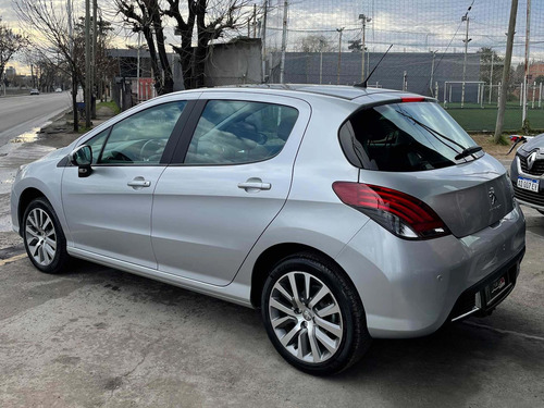 Imagen 4 de 9 de Peugeot 308 2021 1.6 Feline Hdi 115cv