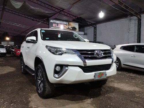 Imagen 4 de 20 de Toyota Sw4 4x4 Srx 2.8 Tdi 6 M/t 7 A