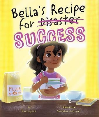 Libro Bella's Recipe For Success - Ana Siqueira