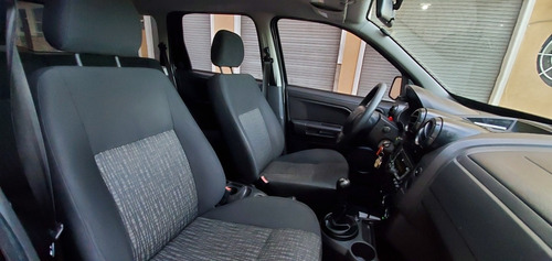 Imagen 14 de 16 de Ford Ecosport 2012 1.6 My10 Xl Plus Mp3 4x2
