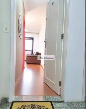 Apartamento Com 2 Dormitórios À Venda, 54 M² Por R$ 480.000,00 - Bosque Da Saúde - São Paulo/sp - Ap3064
