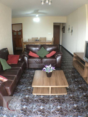 Imagem 3 de 17 de Apartamento Com 2 Dormitórios À Venda, 100 M² Por R$ 300.000,00 - Tupi - Praia Grande/sp - Ap0889
