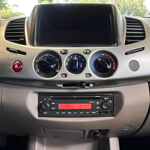 Mitsubishi L200 2.4 Triton Hls Cab. Dupla Flex 4p