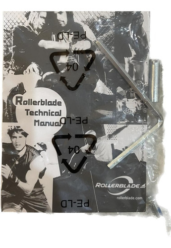 Patines Rollerblade Spark 82 Aluminio Sg5 82 Mm Nuevo