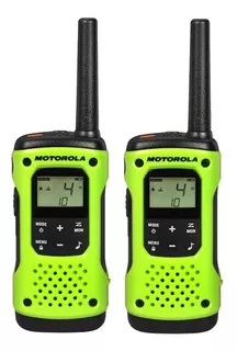 Radio Comunicación Portátil Handy Talkabout Motorola T600
