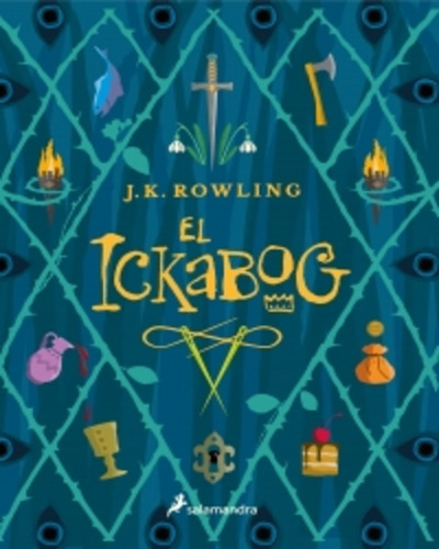 El Ickabog Rowling, J. K.