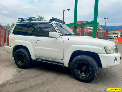 Nissan Patrol Sgl 4x4 Cabinado