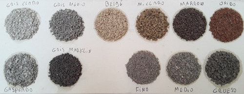 Envase De 1/2 Kilo (500 Grs) De Balasto Para Ferromodelismo